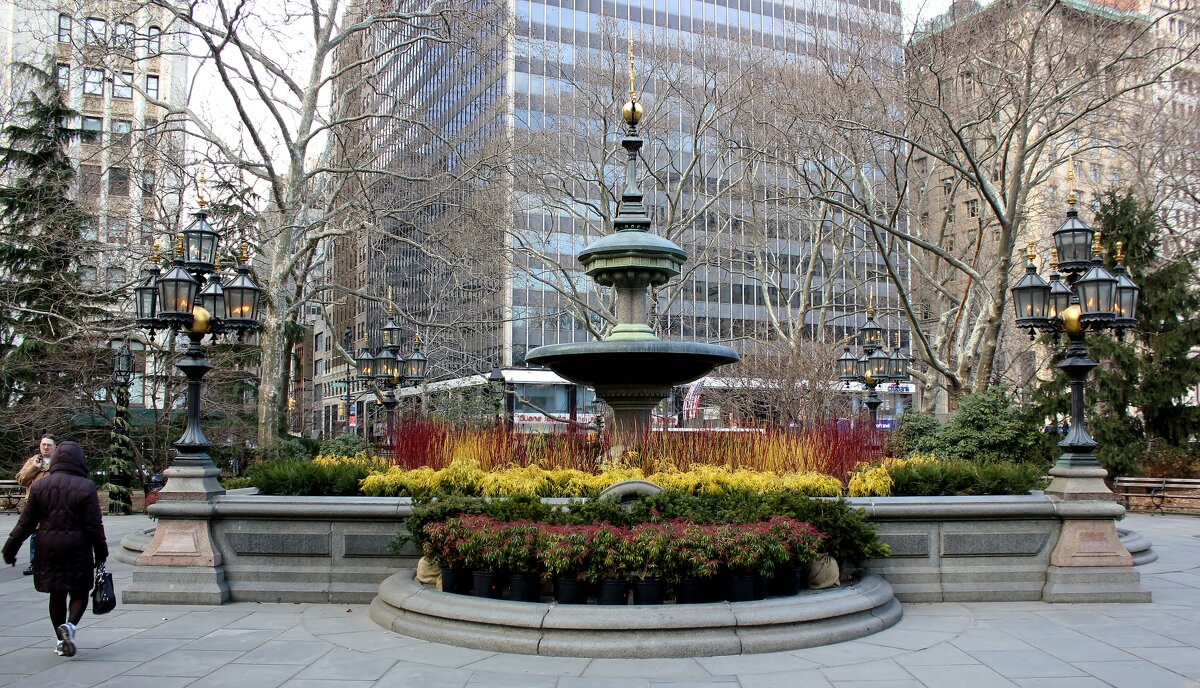 Зима без снега - Владимир Соколов (svladmir)