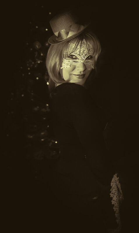 Игривая скрытность - Джованни Луче Игривая скрытность - Джованни Луче