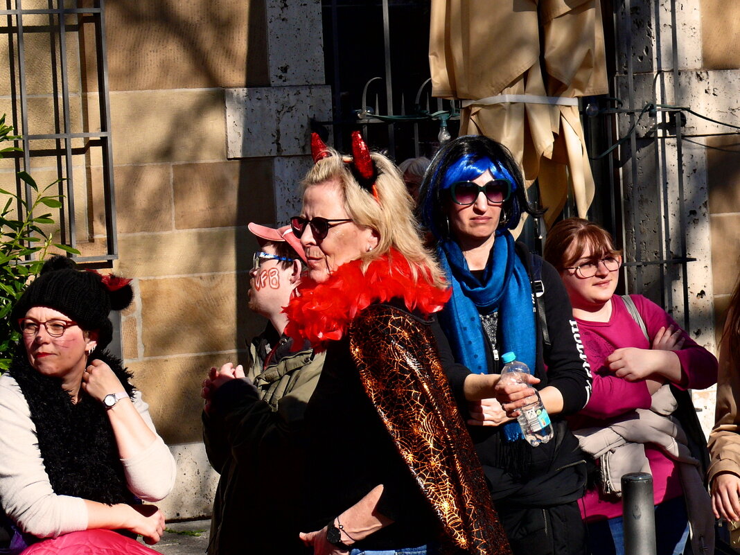 Гости карнавала - 15 - Алексей Кузнецов