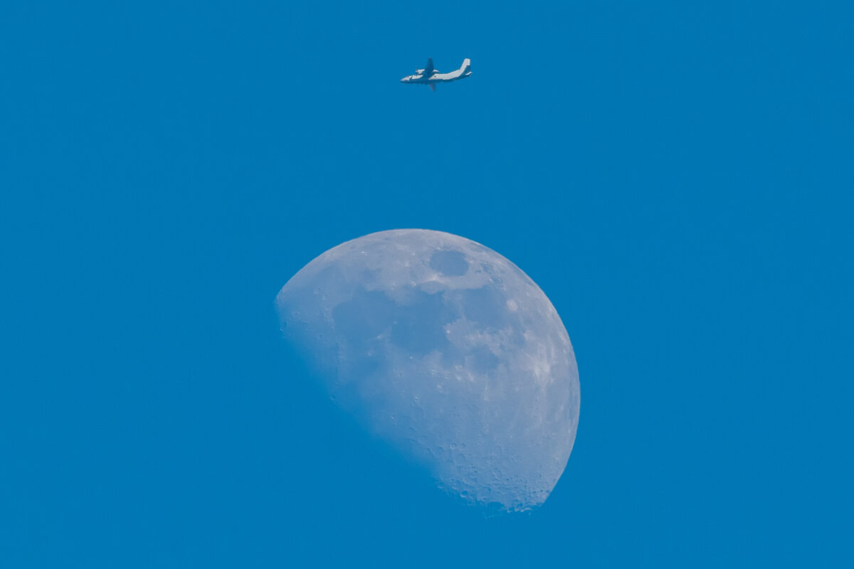 Луна и АН - Виталий Емельянов Луна и АН - Виталий Емельянов