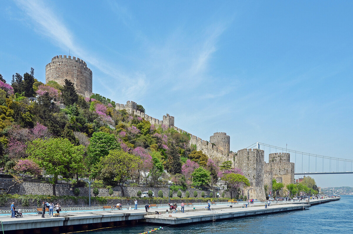 Румелихисар - Алексей Просвиряков