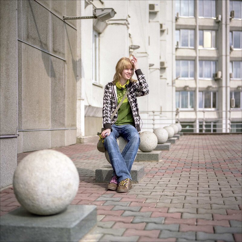 ШАРИКИ - Александр Кустов