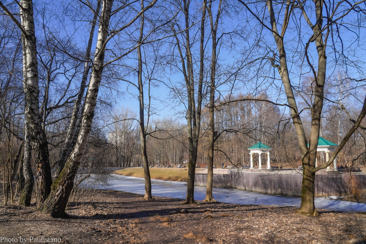 Бесснежный март... - Владимир Жданов Бесснежный март... - Владимир Жданов