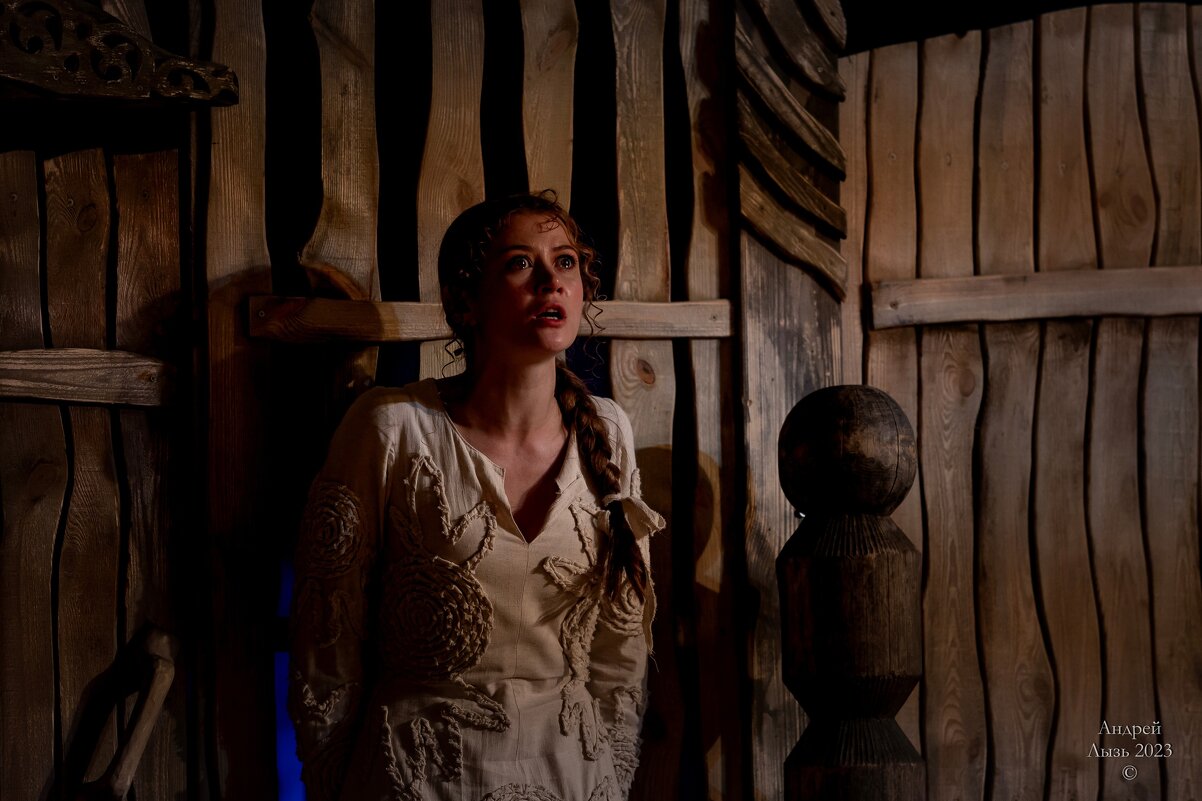 "На бойком месте" Кинешемский драматический театр им. А.Н.Островского - Андрей Lyz "На бойком месте" Кинешемский драматический театр им. А.Н.Островского - Андрей Lyz