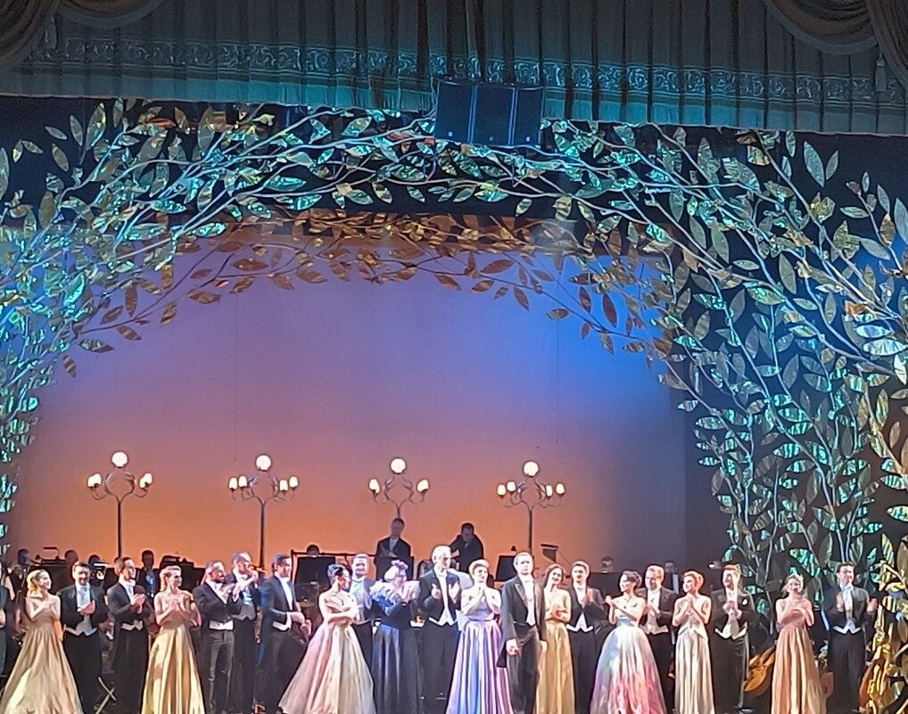 Праздничный концерт. - Ольга Праздничный концерт. - Ольга