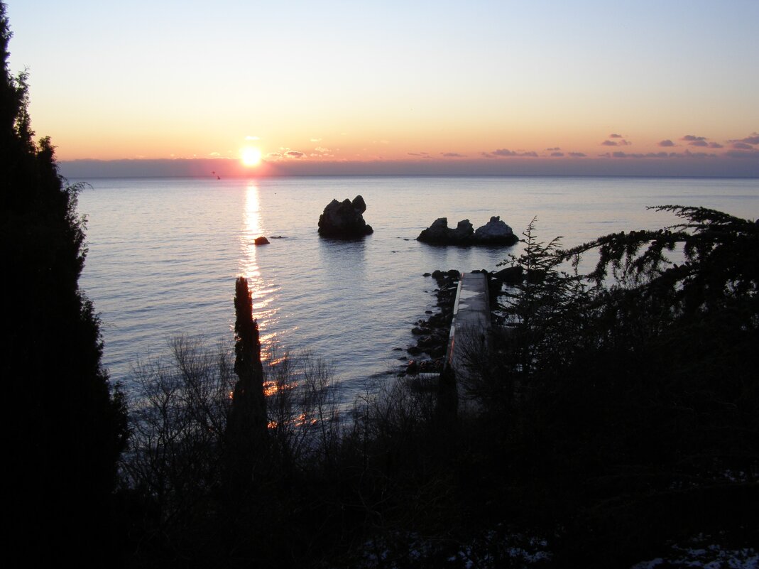 Рассвет - Анна Воробьева Рассвет - Анна Воробьева