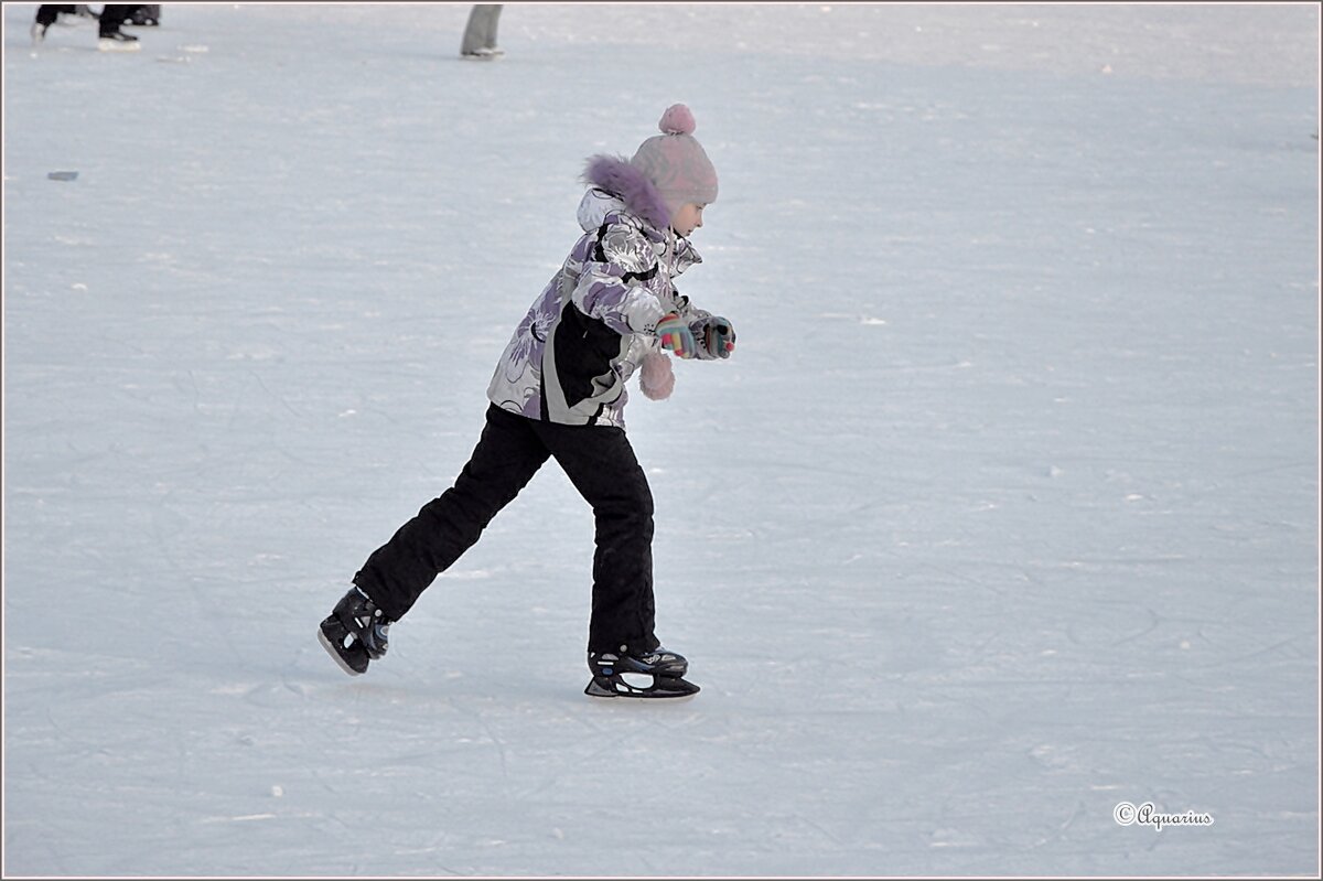 Однажды в феврале... - Aquarius - Сергей Однажды в феврале... - Aquarius - Сергей