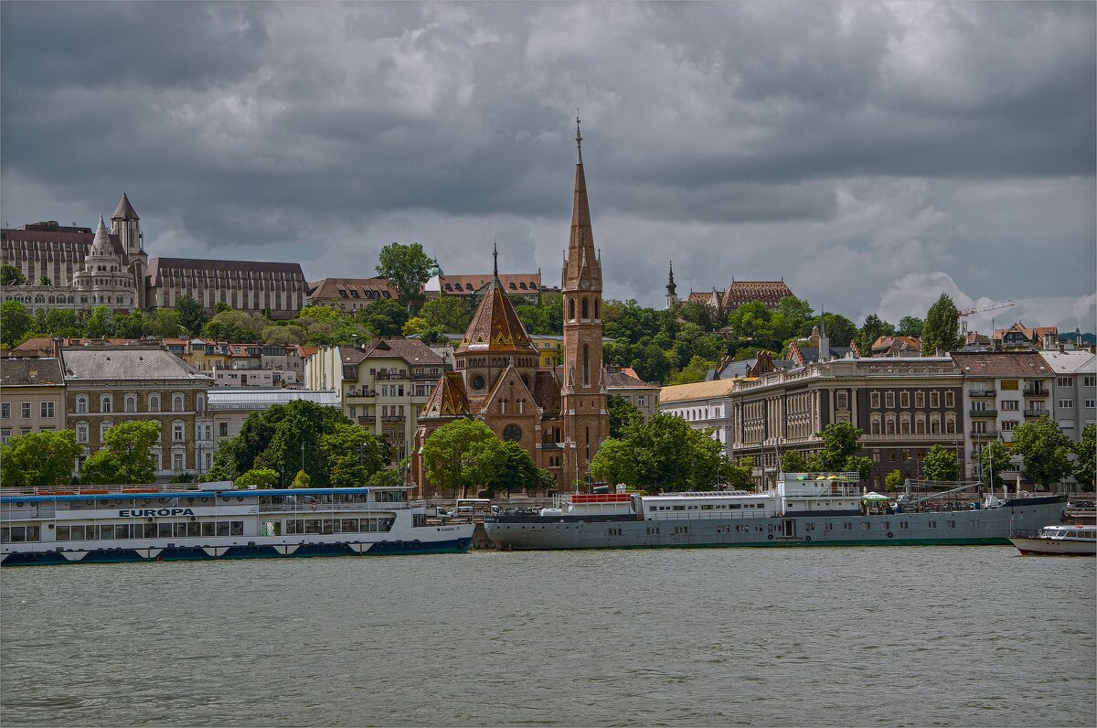 Венгрия , Будапешт****  2019г - ujgcvbif 