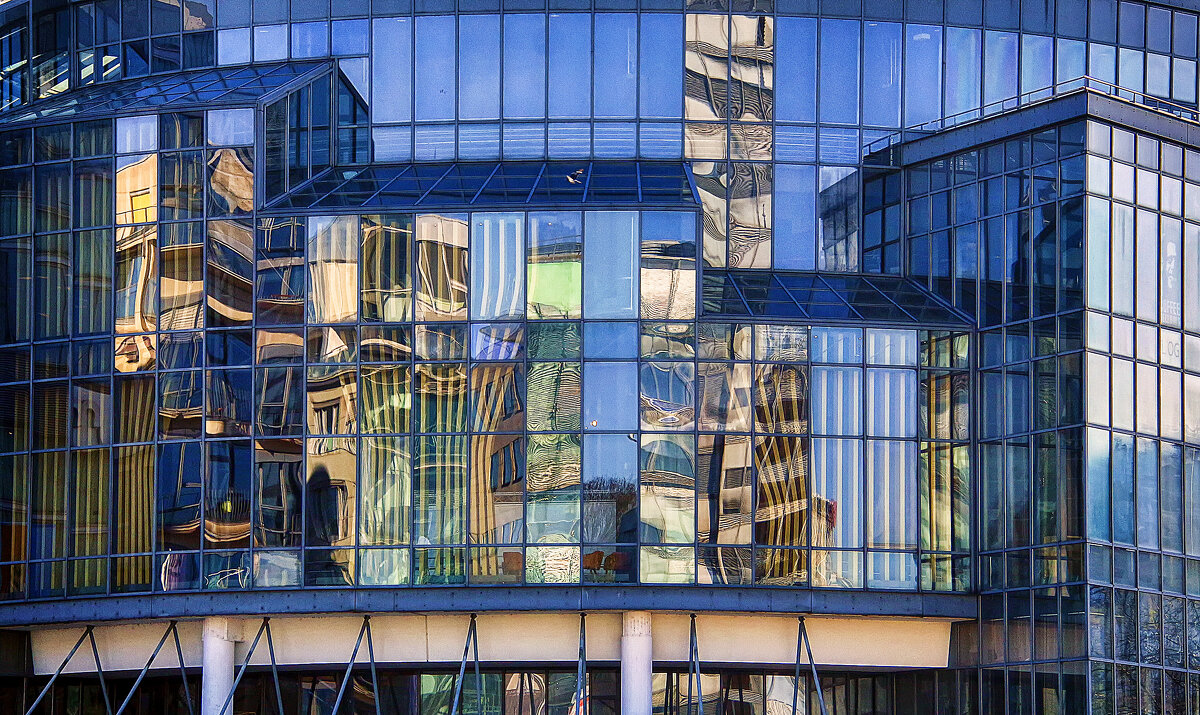 Абстракция отражений - Андроник Александр 