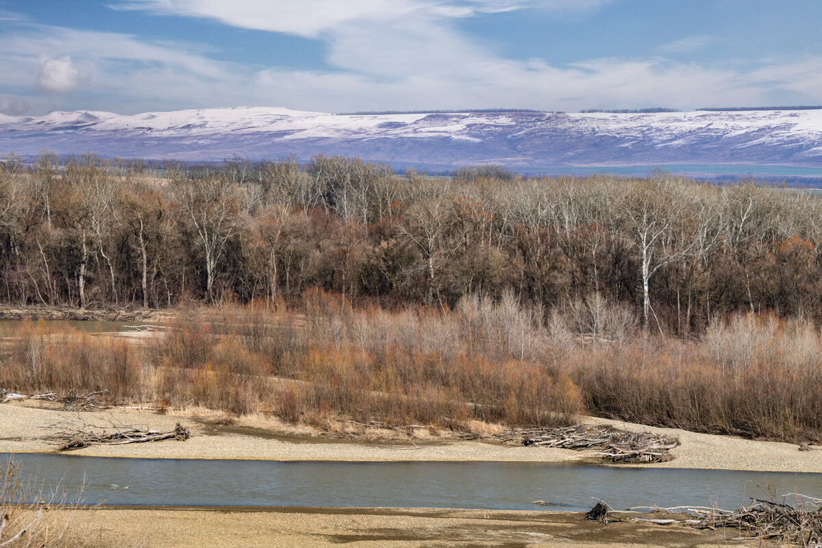 Река Кубань - Игорь Сикорский