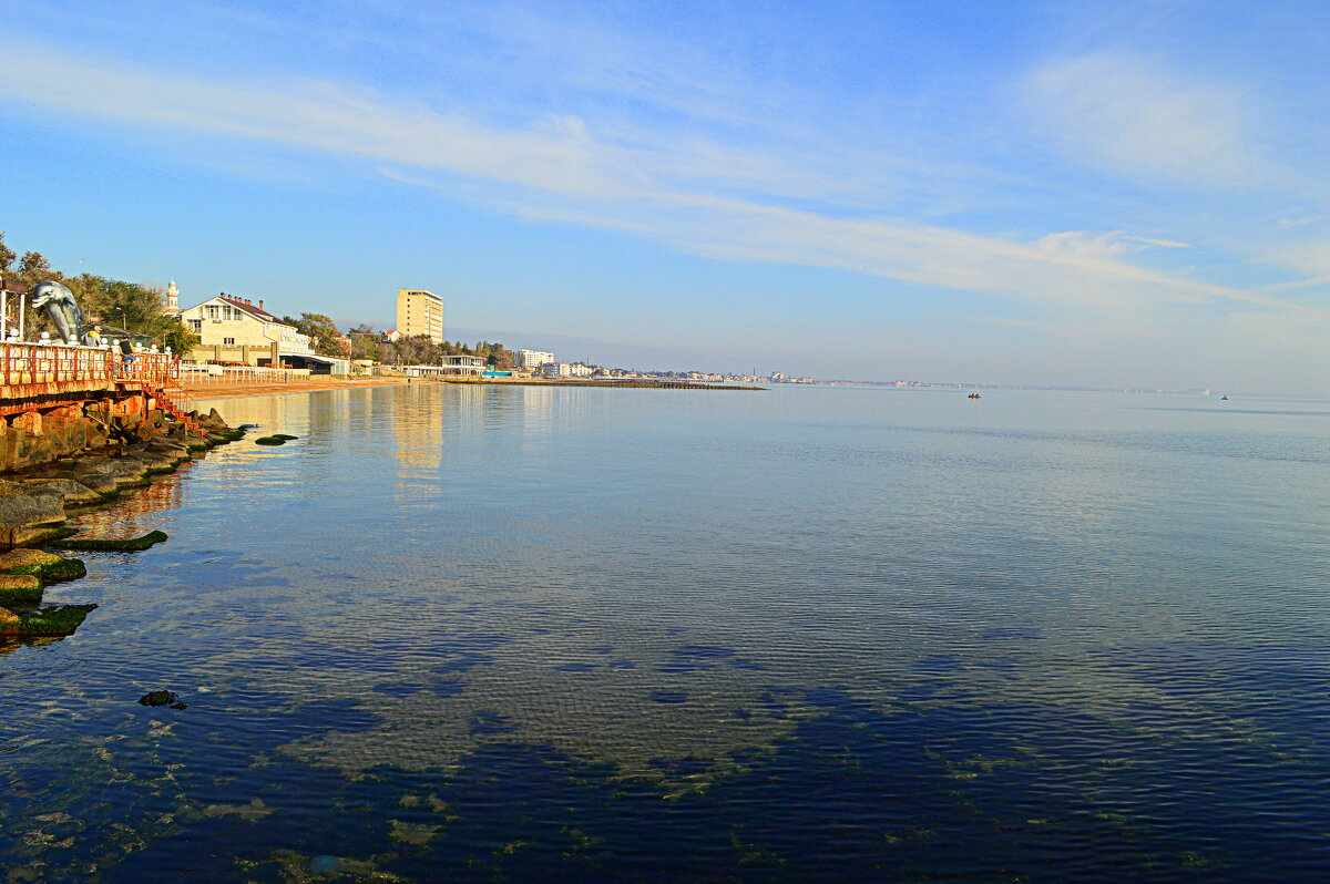 Феодосия осенняя - Татьяна Лютаева