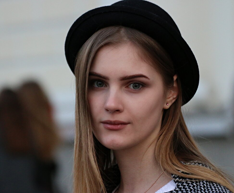 Уличный портрет - Владимир59 Уличный портрет - Владимир59