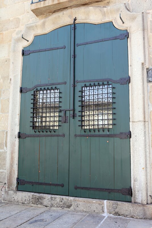 На улицах Браги - Ольга На улицах Браги - Ольга