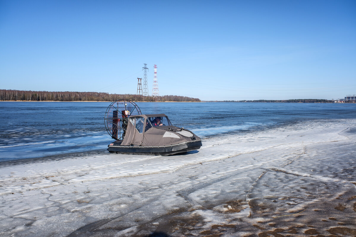 - Эх, прокачу! - Михаил "Skipper" - Эх, прокачу! - Михаил "Skipper"