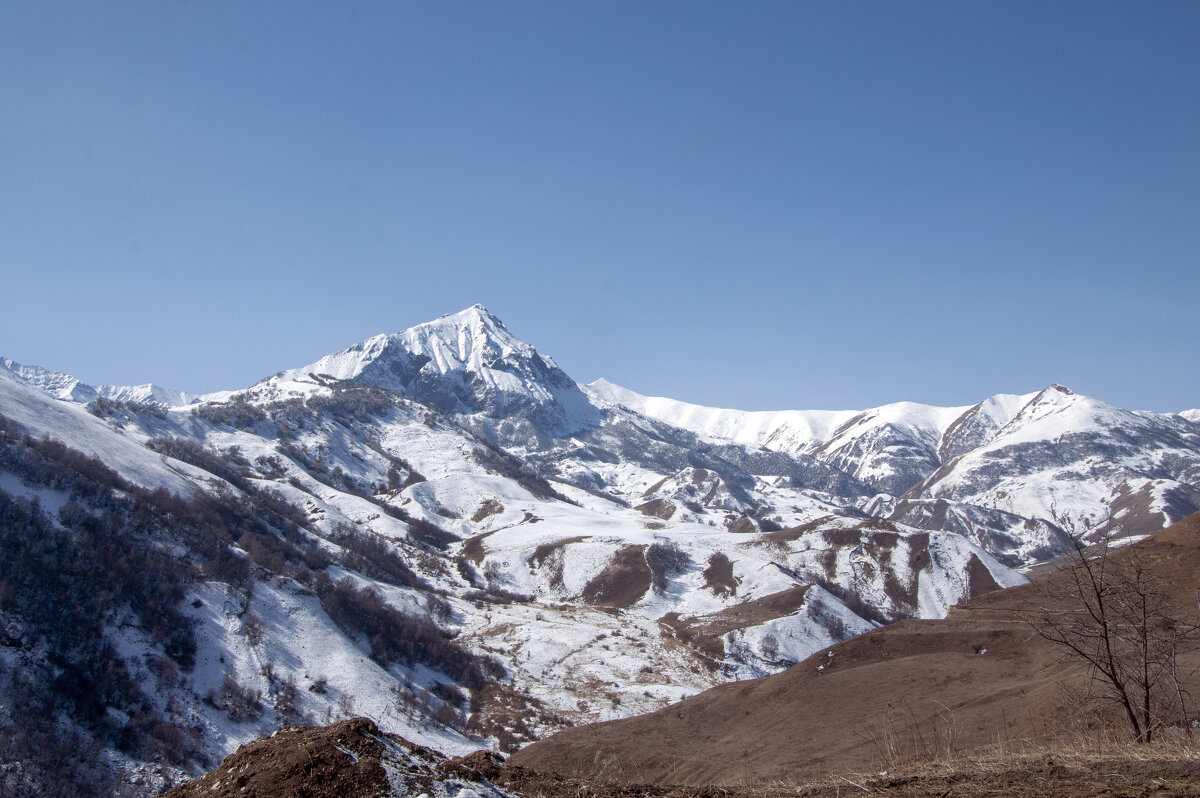 Горная Балкария. 2022 год. - Gen Горная Балкария. 2022 год. - Gen