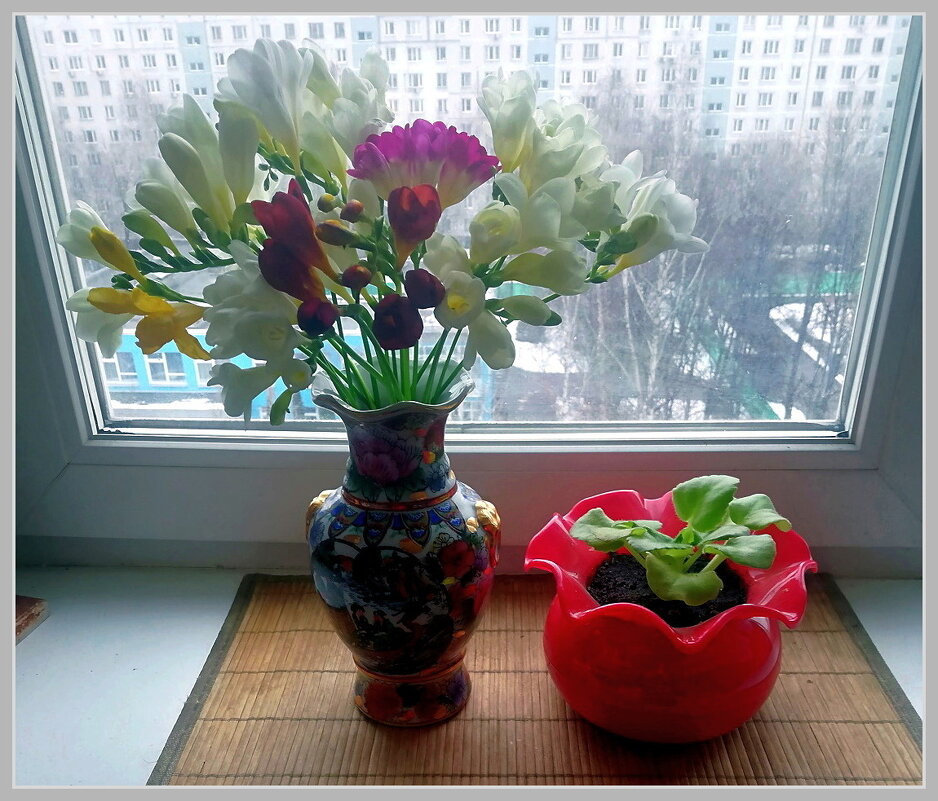 Весеннее настроение. - Ольга Довженко Весеннее настроение. - Ольга Довженко