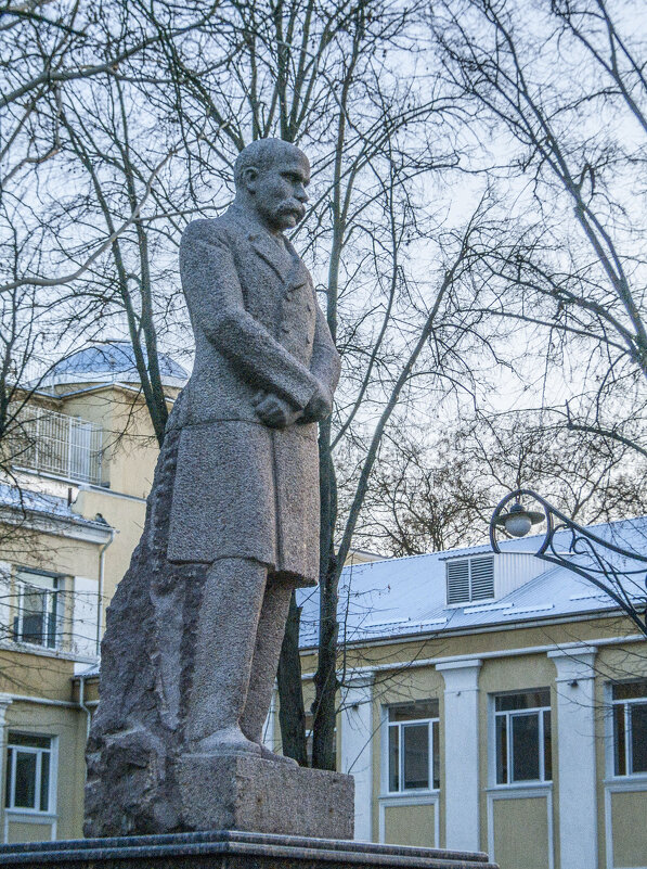 Григорьевич в печали & закат - Коля Лукашов Григорьевич в печали & закат - Коля Лукашов