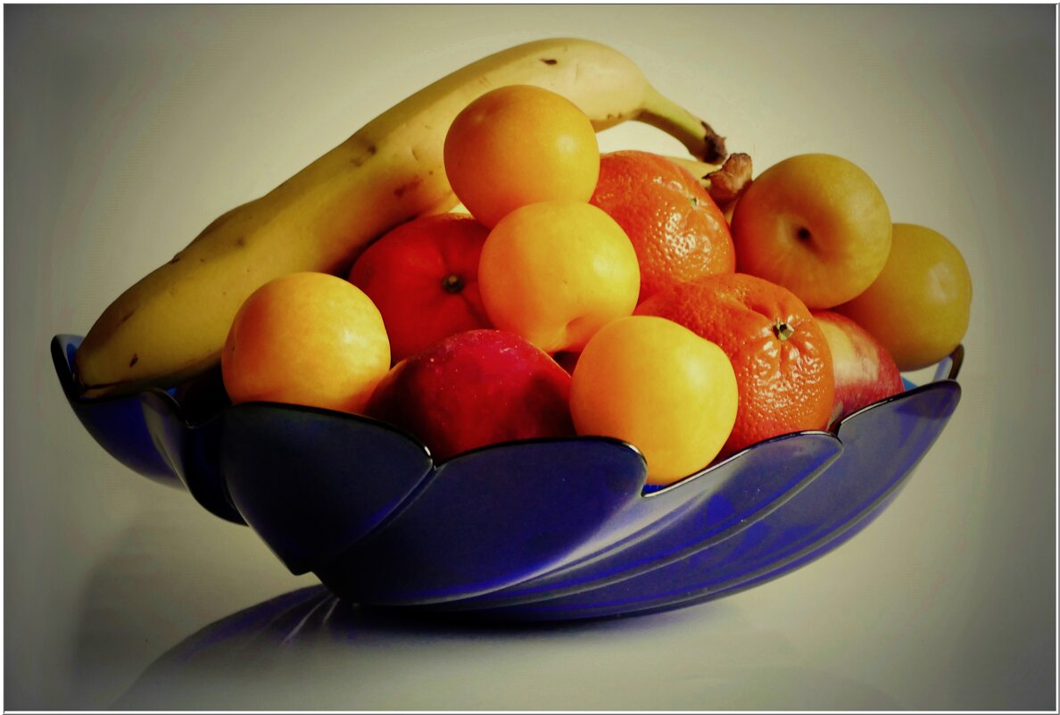 ФРУКТЫ,,, - Elvira E. 