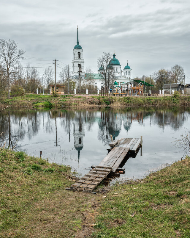 Весна - Владимир Колесников