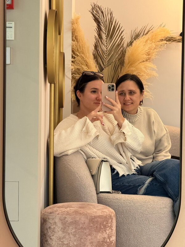 В спа-салоне. "Островок земного счастья" - Ирэн 