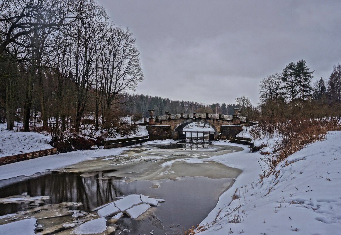 Висконтиев мост - Nataly St. 