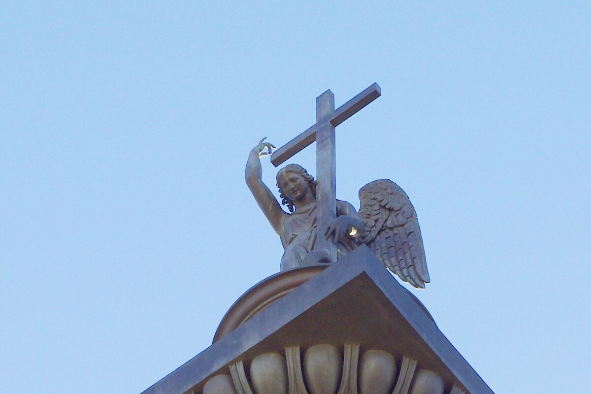 фигура Ангела - Сергей Швечков фигура Ангела - Сергей Швечков