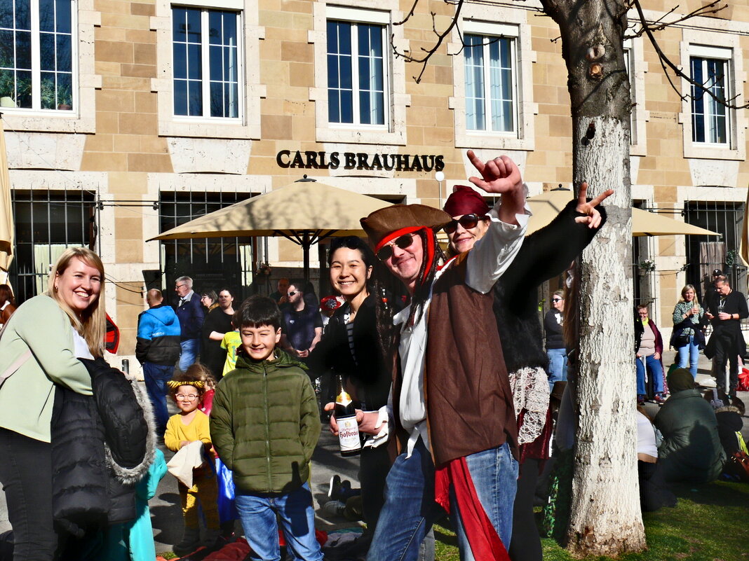 Гости карнавала - 17 - Алексей Кузнецов