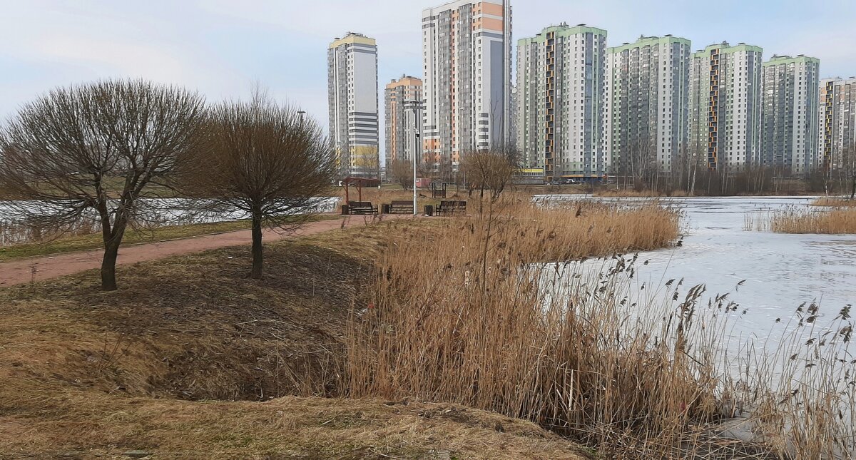 Март - Наталья Герасимова