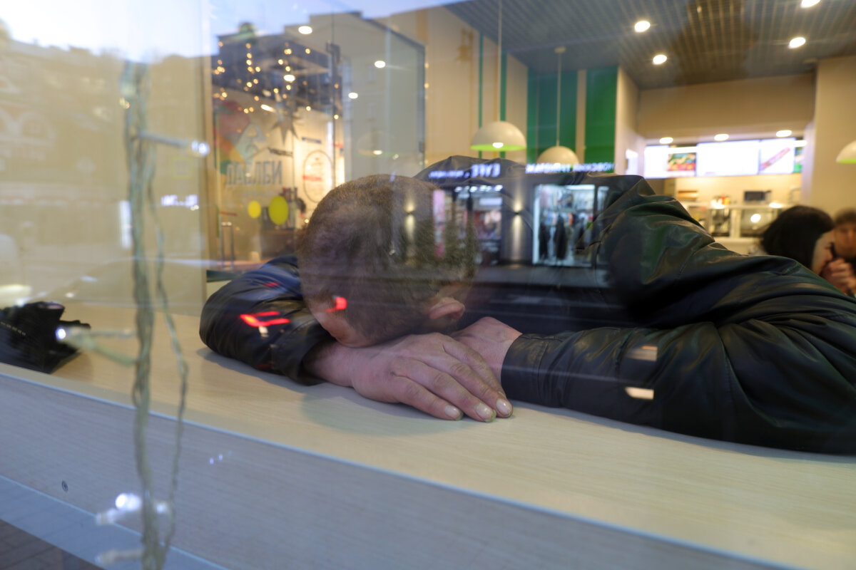 Устал... - Dar(k) Life Устал... - Dar(k) Life