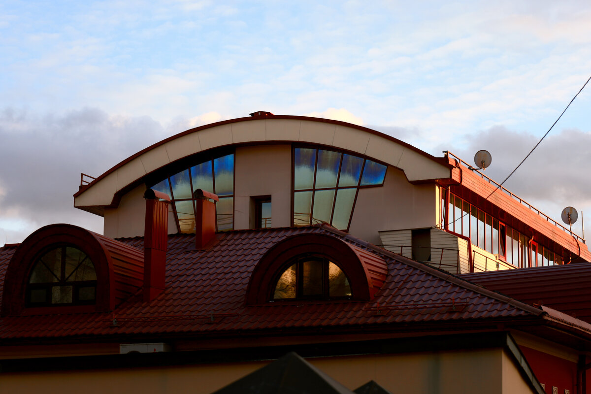 Окна - Dar(k) Life Окна - Dar(k) Life