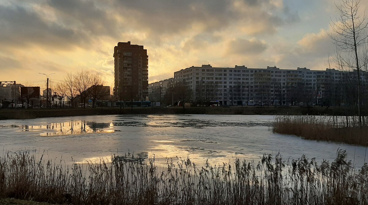 Закат - Наталья Герасимова