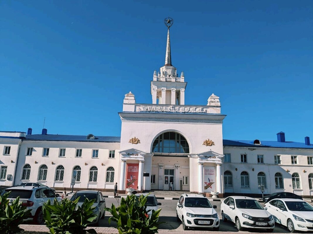 Уголок России - Георгиевич Уголок России - Георгиевич