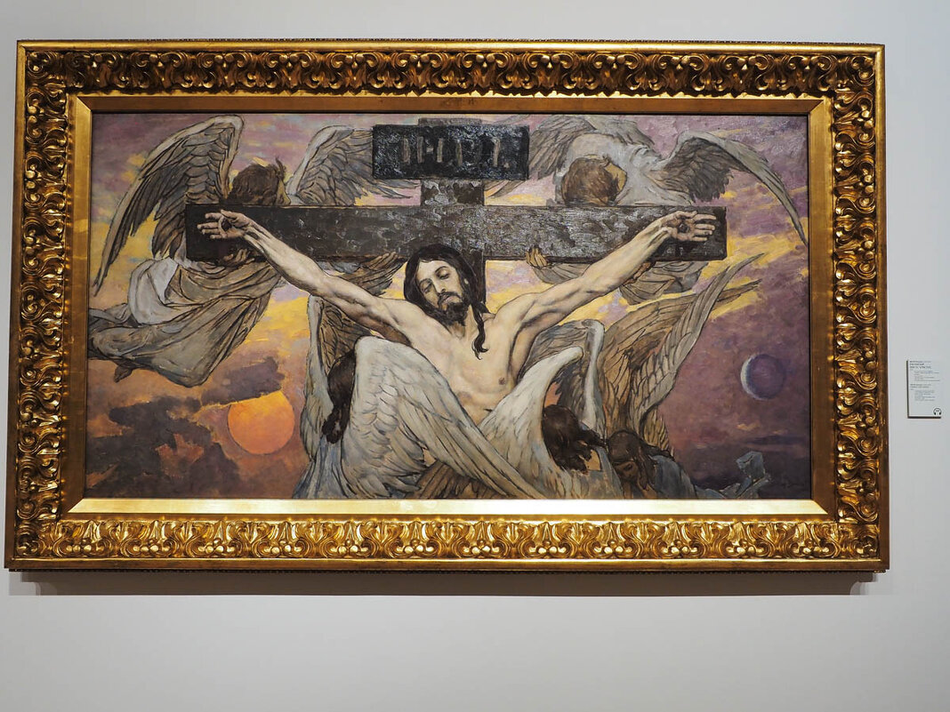 ВАСНЕЦОВ_РАСПЯТЫЙ - Сергей Янович Микк