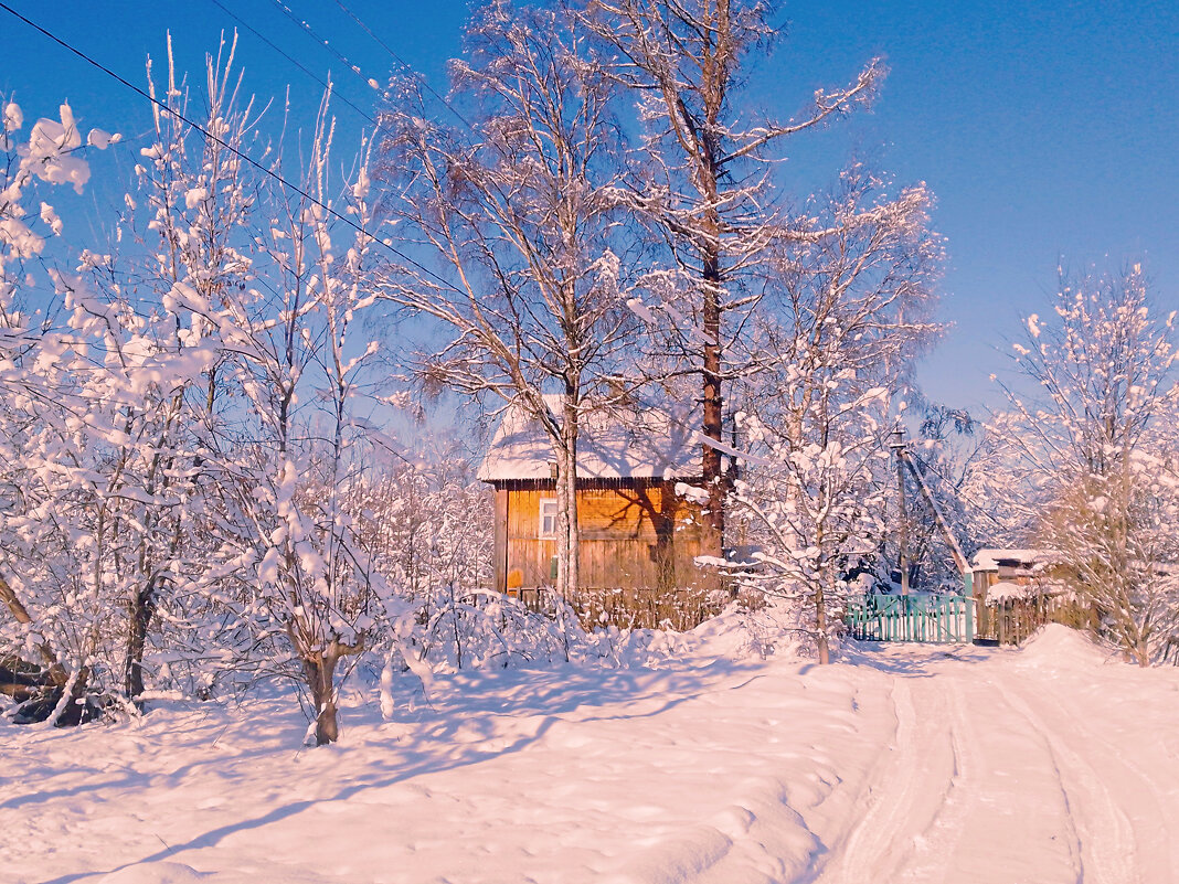 На окраине города - Сергей Кочнев