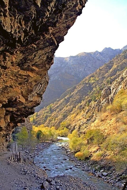 ГОРНАЯ ПРОГУЛКА. - Виктор Осипчук