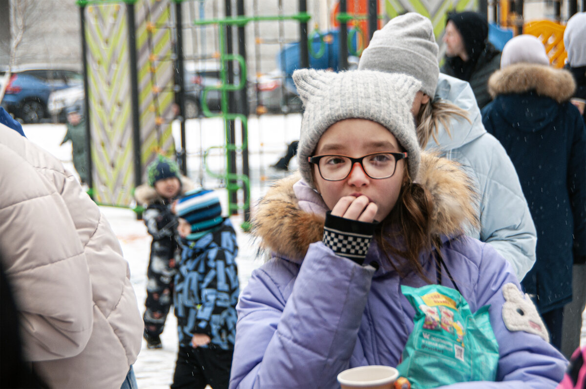 масленица... - Юрий Яньков масленица... - Юрий Яньков