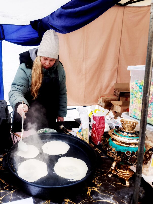 С пылу! - Vladimir Semenchukov С пылу! - Vladimir Semenchukov