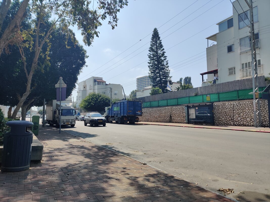 Наша улица. - Светлана Хращевская Наша улица. - Светлана Хращевская