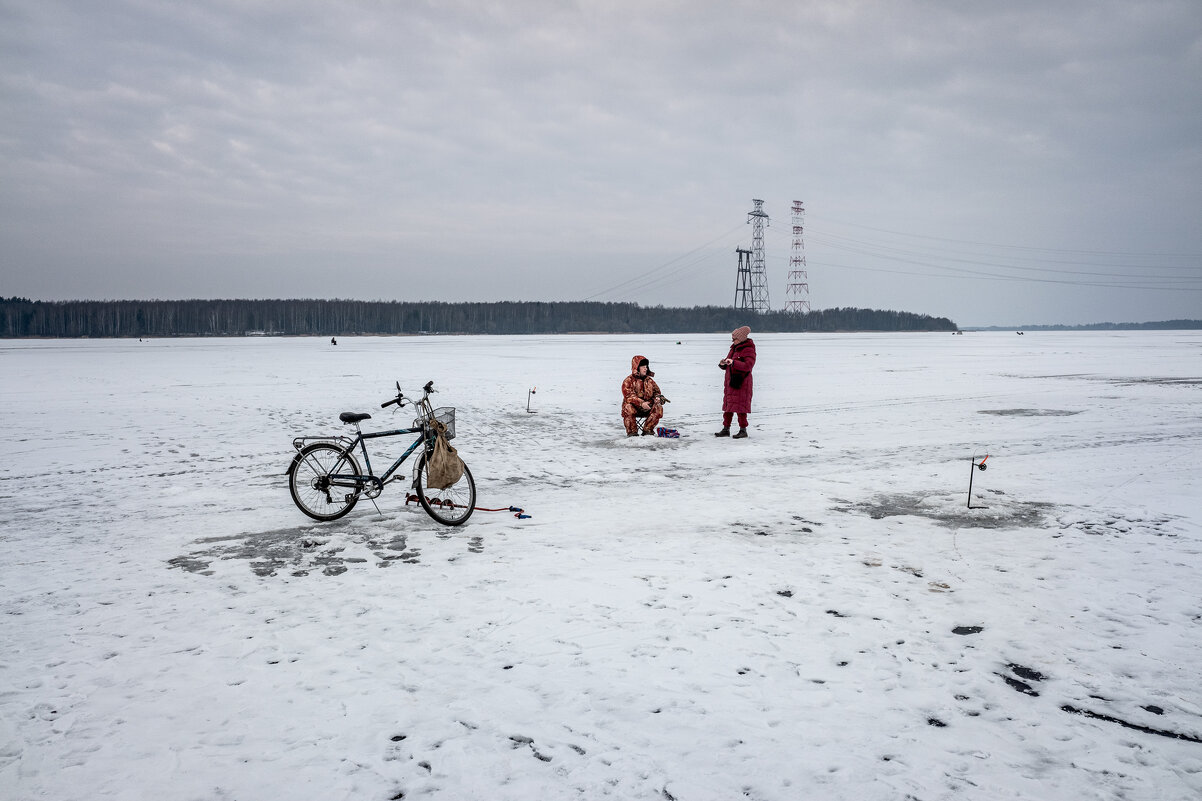 - Клюёт? - Михаил "Skipper" - Клюёт? - Михаил "Skipper"