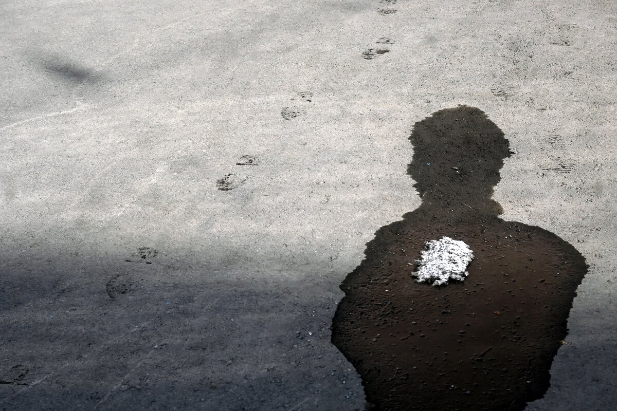 Весна пришла. - Эника. 