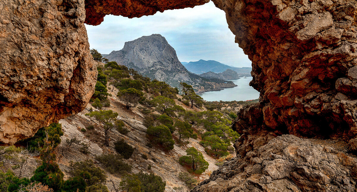 Новый свет. - Сергей Воротников
