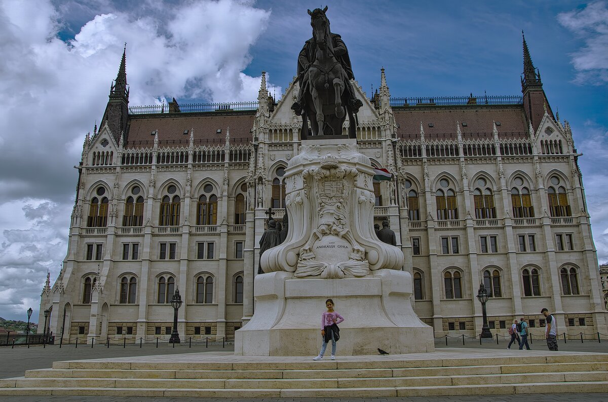 Венгрия ,  Будапешт 2019г *Лорен - ujgcvbif 