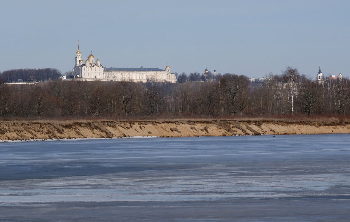 Святый град Владимир - Андрей Зайцев Святый град Владимир - Андрей Зайцев