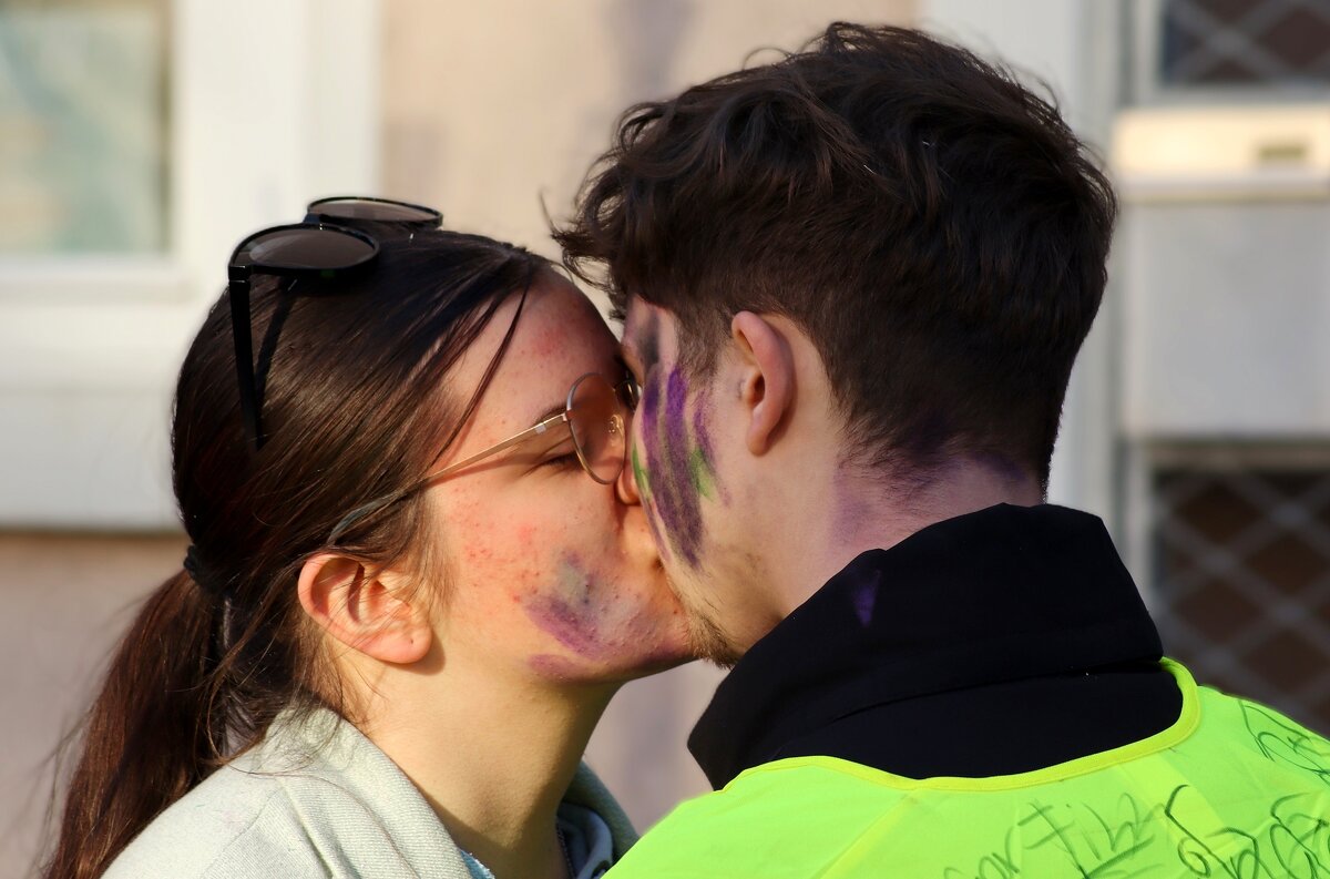 О любви - Юрий. Шмаков