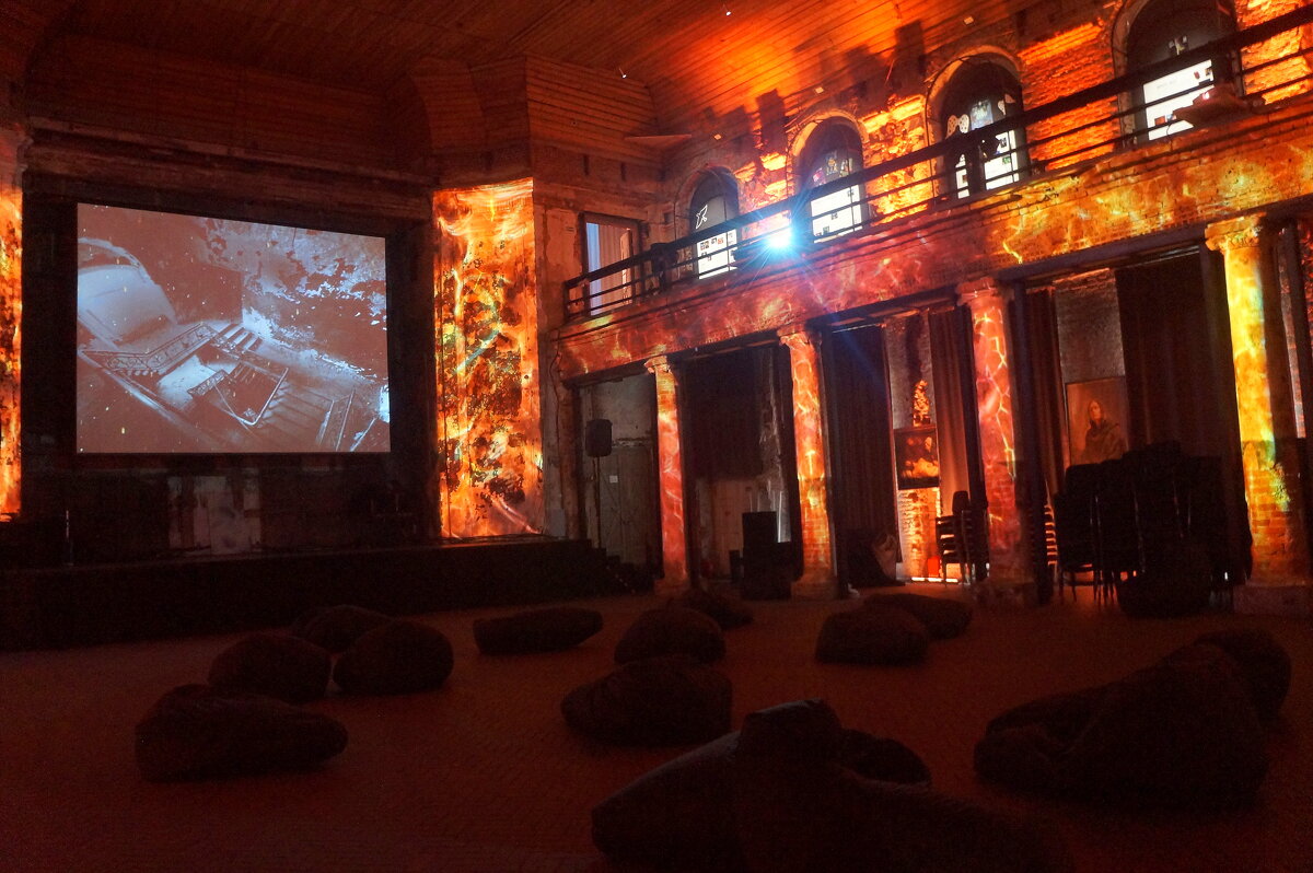 Анненкирхе - zavitok *