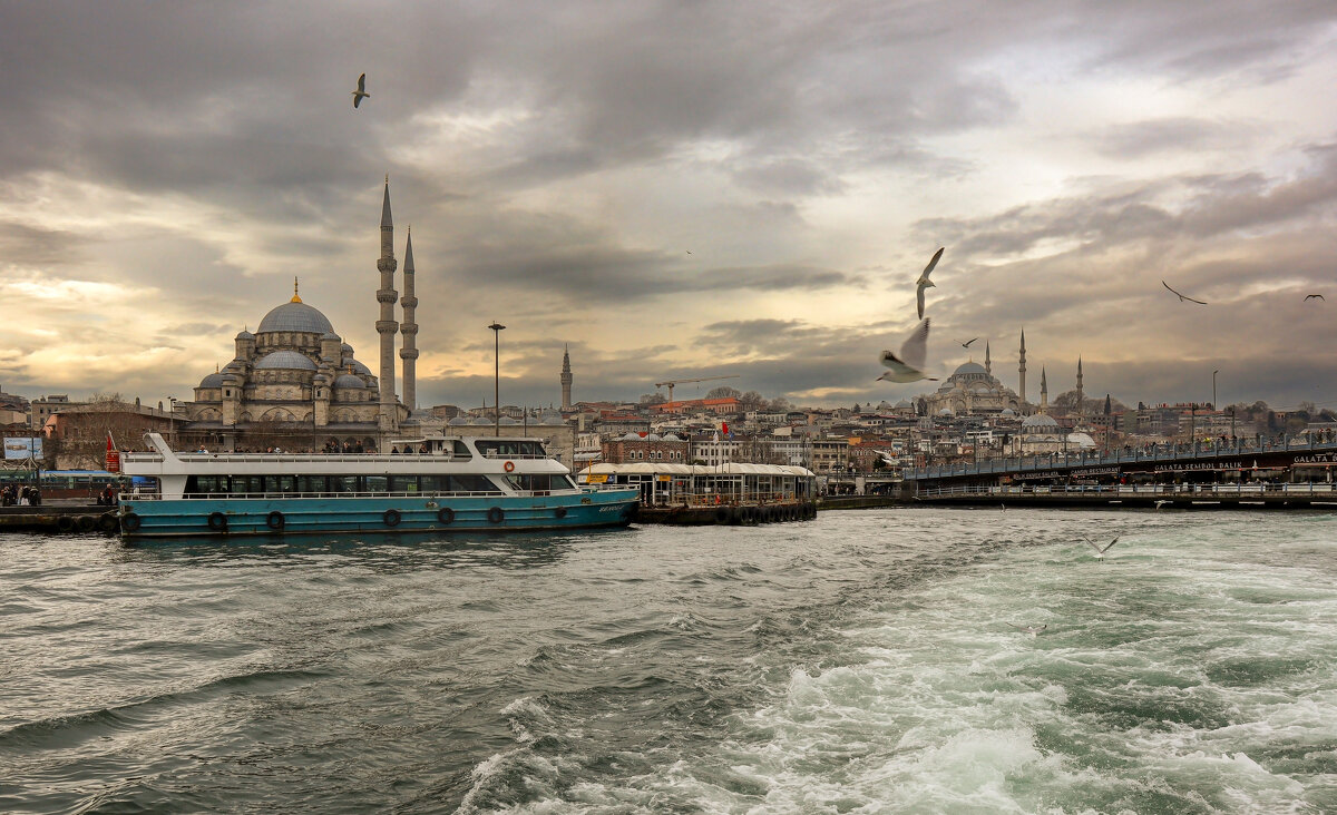 Стамбул - skijumper Иванов Стамбул - skijumper Иванов