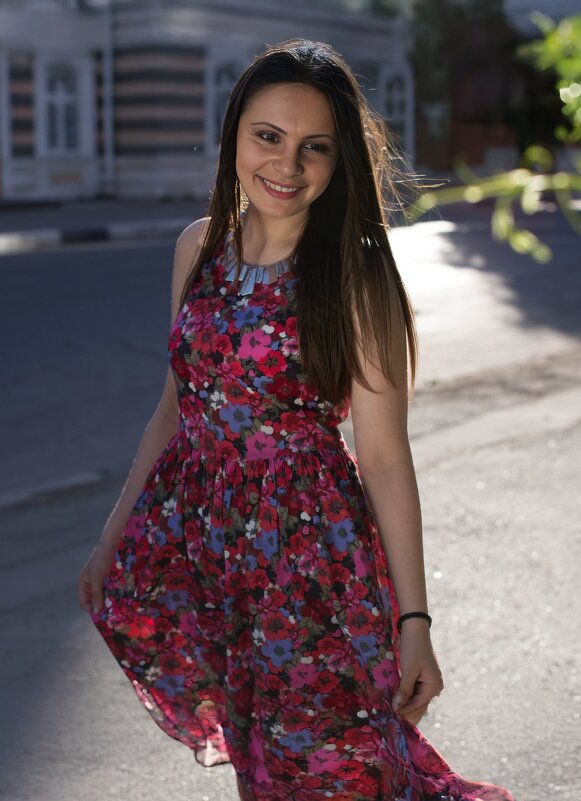 Вдоль по улице... - Екатерина Максимова