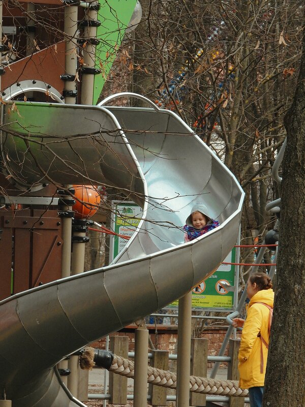 Крутой поворот - Леонид leo