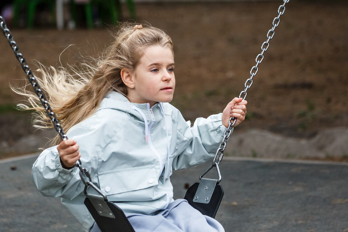 Блондинка - SanSan 