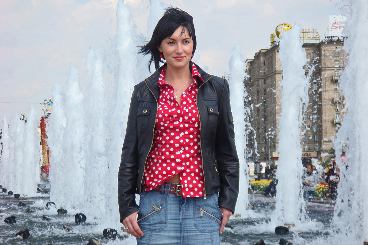 на Поклонке - Валерий Пославский